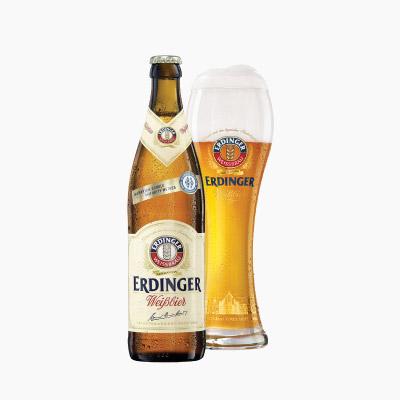 Erdinger Weissbier Hell