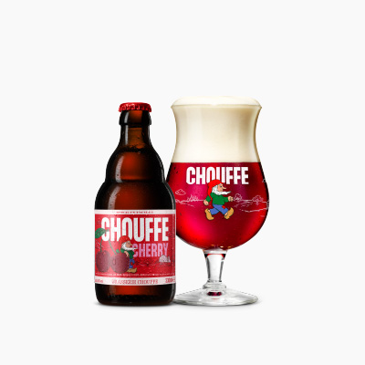 Chouffe Cherry
