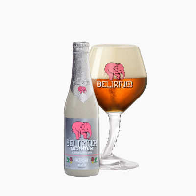Delirium argentum