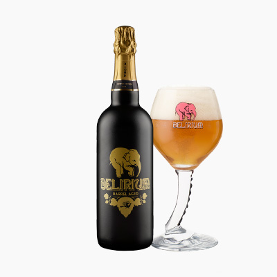 Delirium Barrel Aged Blond