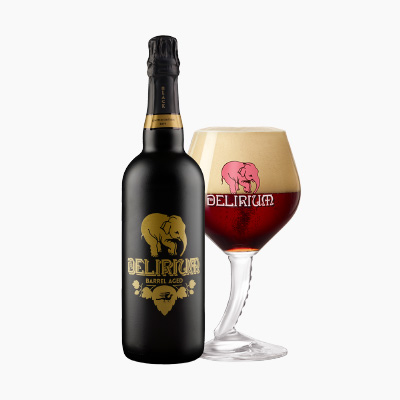 Delirium Barrel Aged