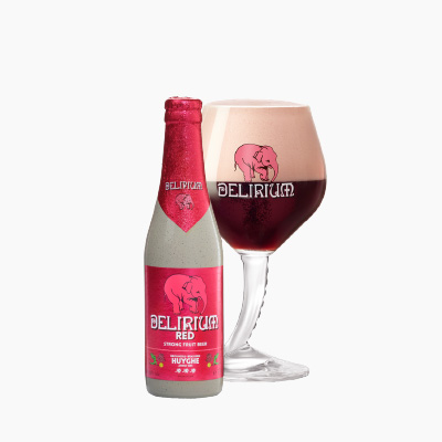 Delirium Red
