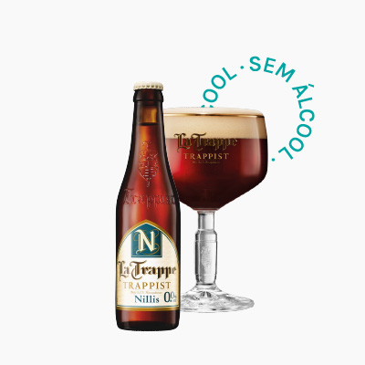 La Trappe Nillis 0.0
