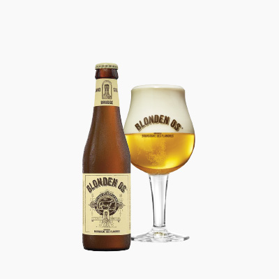 John Martin Brewery -Bourgogne des Flandres Blonden Os