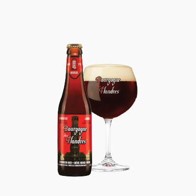 John Martin Brewery -Bourgogne des Flandres