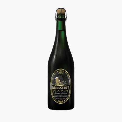 John Martin Brewery -Brasserie de la Taupe