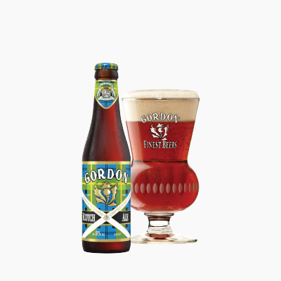 John Martin Brewery -Gordon Scotch Ale