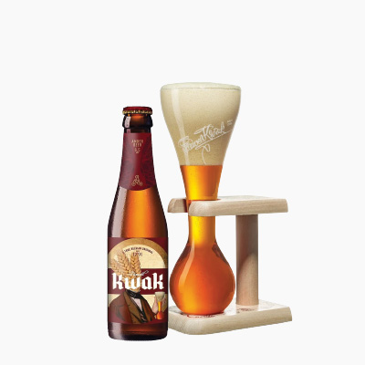 Cervejas Belgas - Kwak
