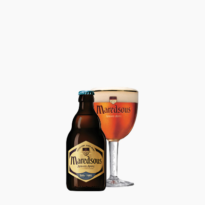 Maredsous 10 Tripel