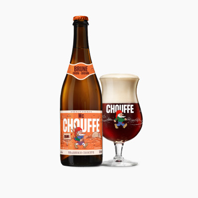 Mc Chouffe - brune