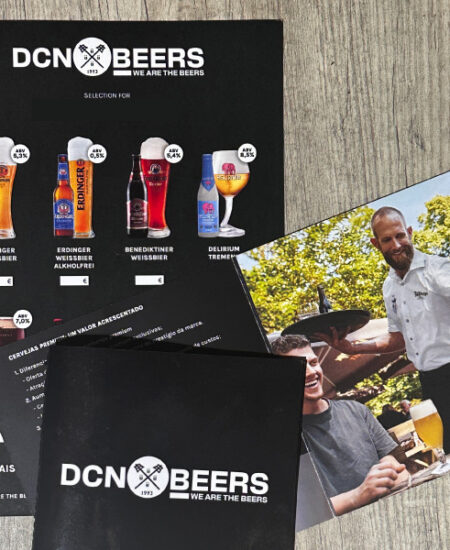 Material DCNBeers