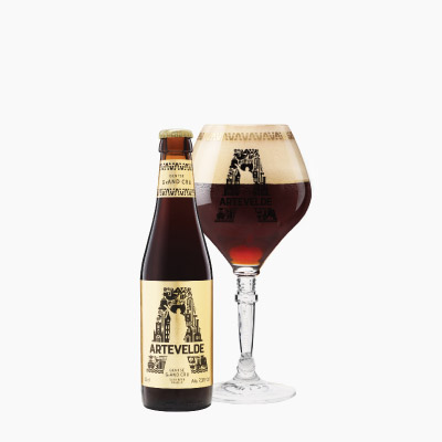 Cervejas Belgas - Artevelde