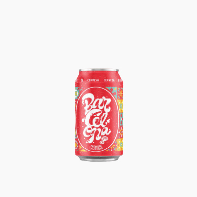 Barcelona Lager
