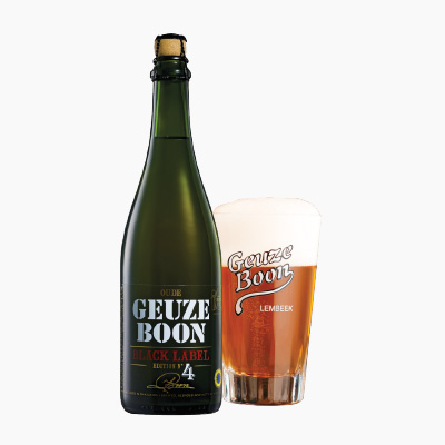 OUDE GEUZE BOON BLACK LABEL EDITION N. 6
