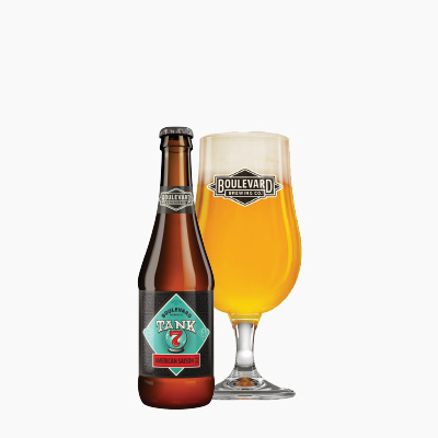 Cervejas - Boulevard Tank 7