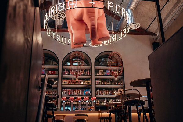 Branded Bar - Café Delirium