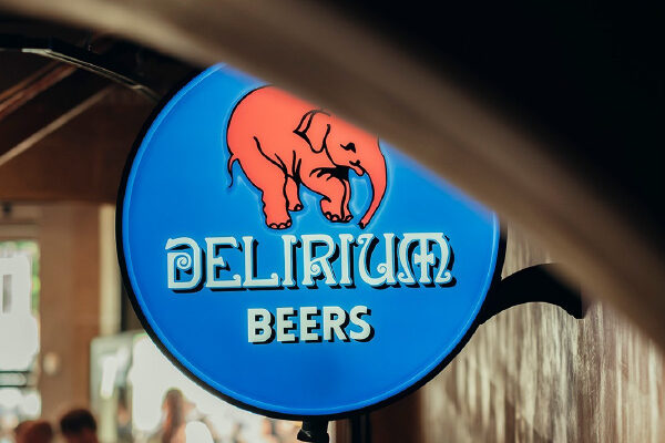 Branded Bar - Café Delirium