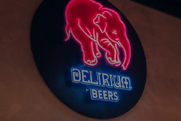 Branded Bar - Café Delirium