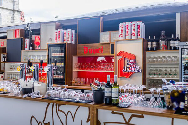 Branded Bars - Duvel