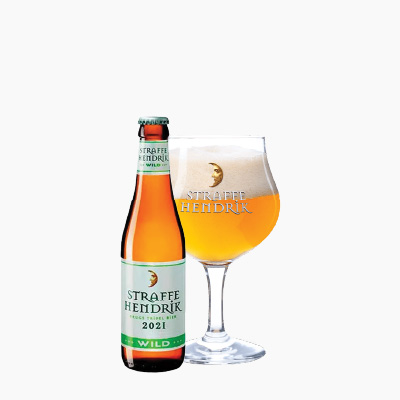 Cervejas Belgas - Straffe Hendrik Wild