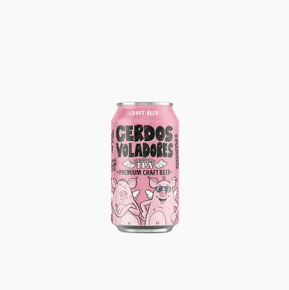 Cerdos Voladores - Session IPA