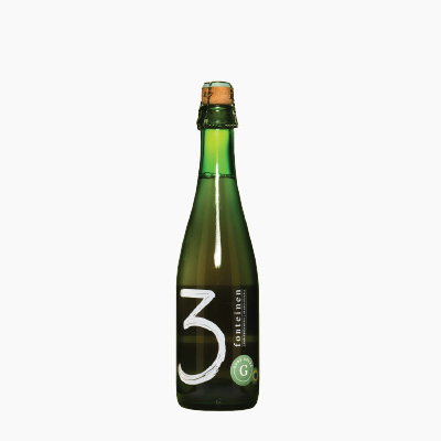 Cervejas Belgas - 3 Fonteinen Oude Geuze
