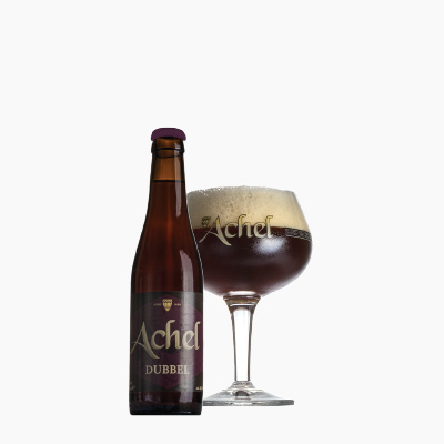 cervejas belgas - achel dubbel