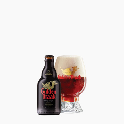 Cervejas Belgas - Gulden Draak 9000