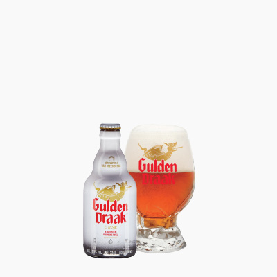 Cervejas Belgas - Gulden Draak