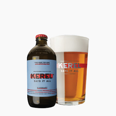 Cervejas Belgas - Kerel Kaishaku