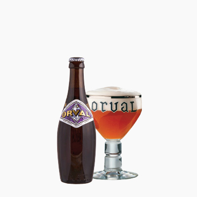 Cervejas belgas - Orval