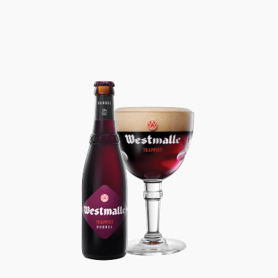 Cervejas Belgas - Westmalle Dubbel