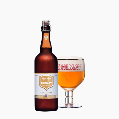 Chimay - Cinq Cents