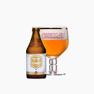 Chimay Blanche - Tripel