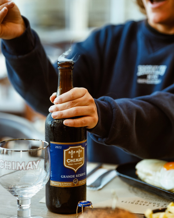 Cerveja Chimay - DCNBeers