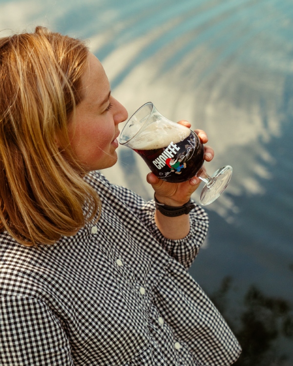 On Trade - Cerveja Chouffe