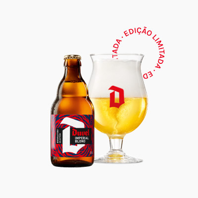 Duvel Imperial Blond