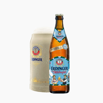 Erdinger Oktoberfest 2025