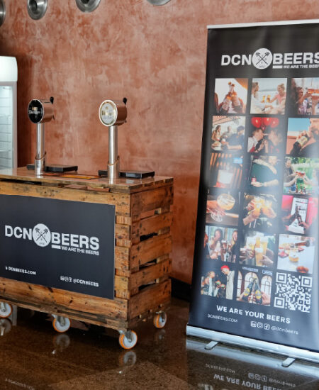 Evento DCNBeers