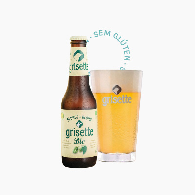 Grisette bio blond