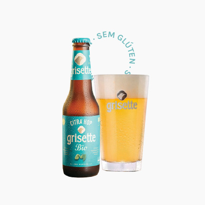Grisette bio citra hop
