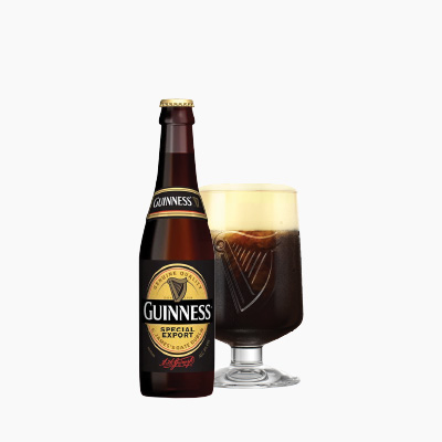 John Martin Brewery -Guinness Special Export