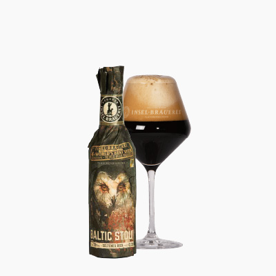 Insel Brauerei - Baltic Stout