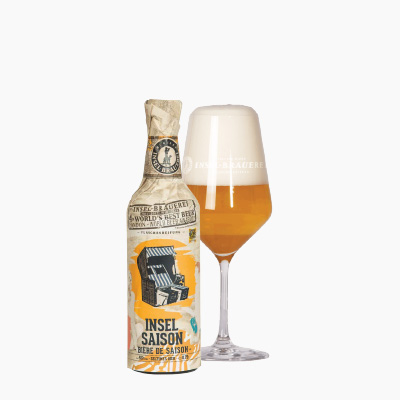 Insel Brauerei - Insel Saison