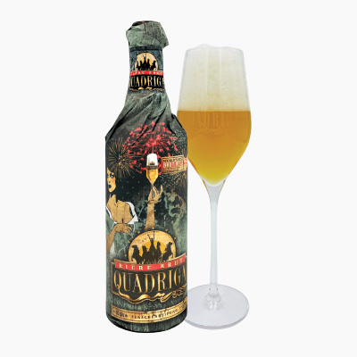 Insel Brauerei - Insel Quadriga