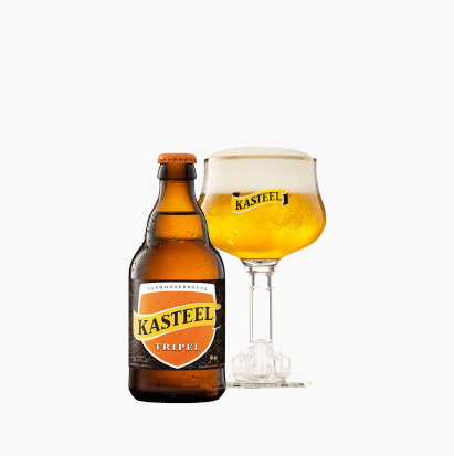 Kasteel Tripel - DCNBeers
