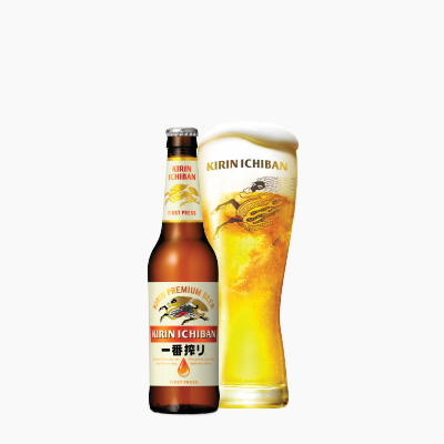 Cervejas - Kirin Ichiban