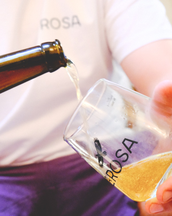 Cerveja La Rosa - DCNBeers