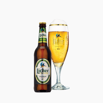 Bitburger Braugruppe - Licher