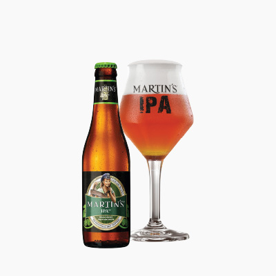 John Martin Brewery -Martins IPA